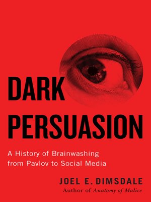 cover image of Dark Persuasion